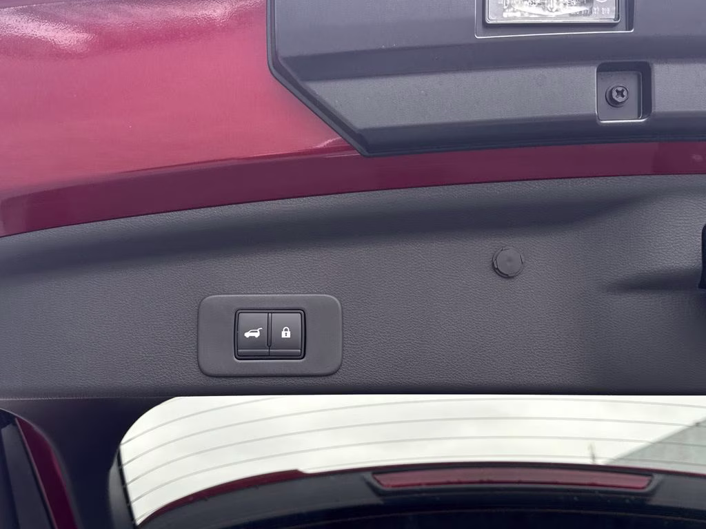 2025 Scarlet Ember Tintcoat Nissan Murano SV AWD SUV