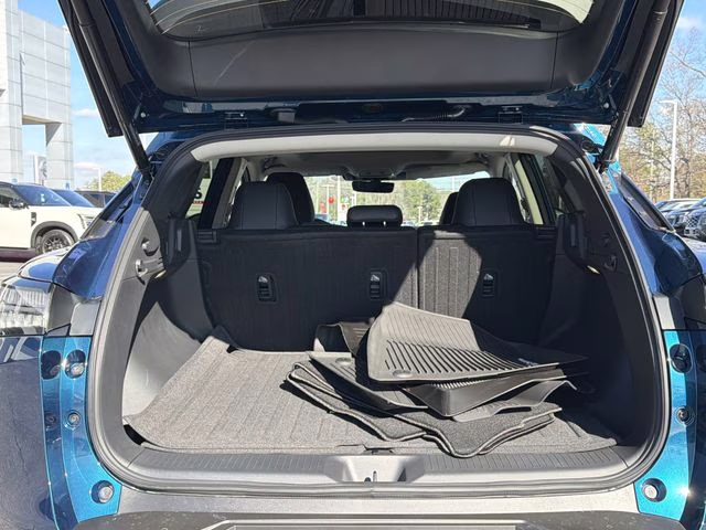 2026 Aurora Blue Pearl Metallic Nissan Murano SL AWD SUV
