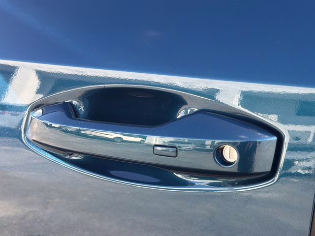 2026 Aurora Blue Pearl Metallic Nissan Murano SL AWD SUV