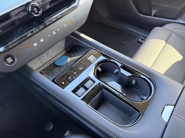 2026 Aurora Blue Pearl Metallic Nissan Murano SL AWD SUV