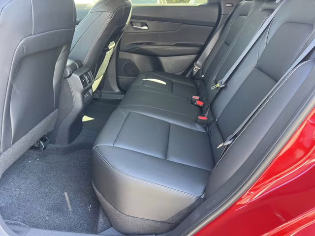 2026 Scarlet Ember Tintcoat Nissan Murano SL AWD SUV