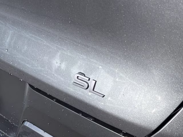2026 Gun Metallic Nissan Murano SL AWD SUV