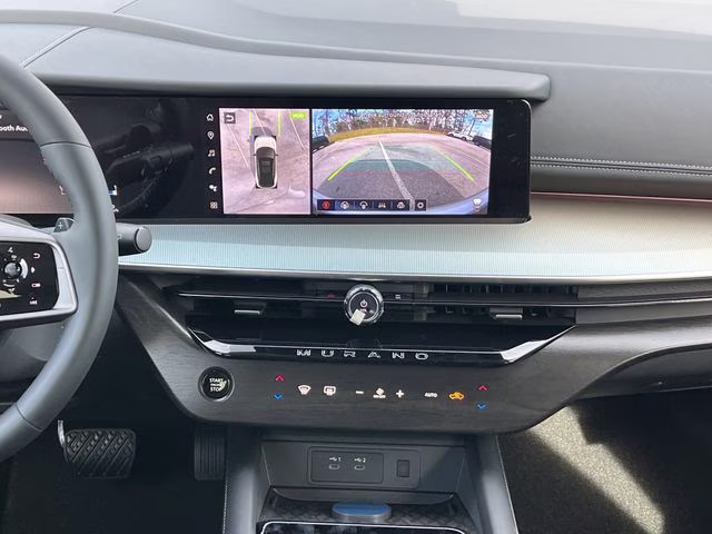 2026 Gun Metallic Nissan Murano SL AWD SUV
