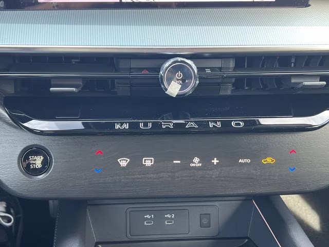 2026 Gun Metallic Nissan Murano SL AWD SUV