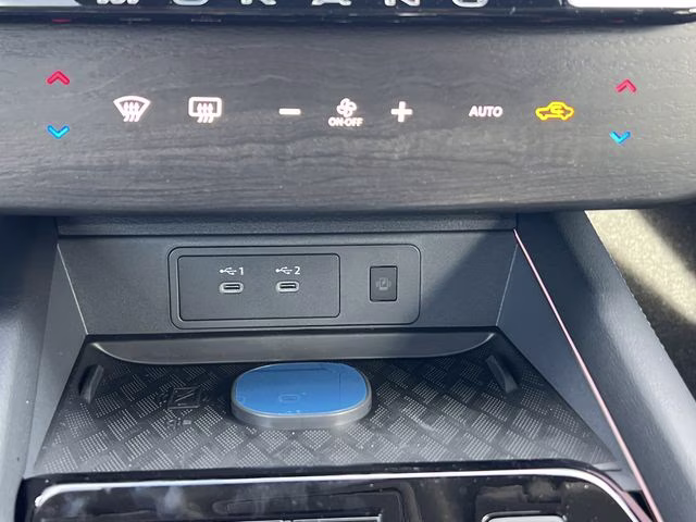 2026 Gun Metallic Nissan Murano SL AWD SUV