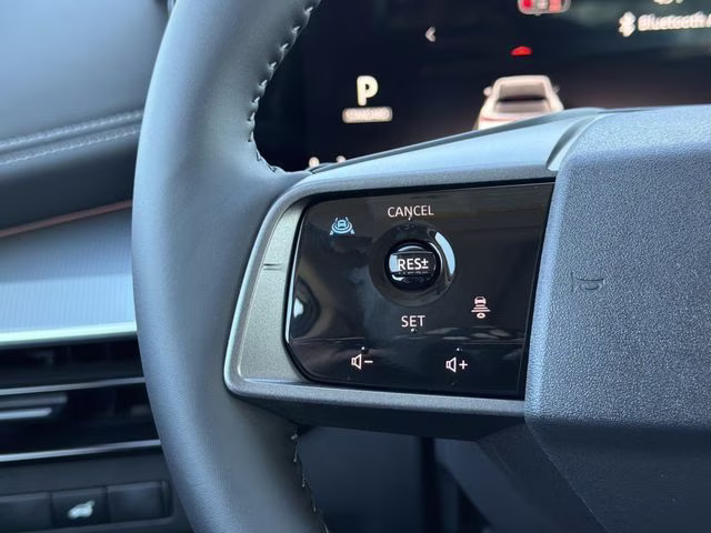 2026 Gun Metallic Nissan Murano SL AWD SUV