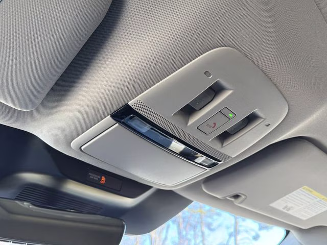 2026 Gun Metallic Nissan Murano SL AWD SUV