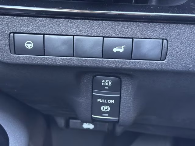 2026 Gun Metallic Nissan Murano SL AWD SUV