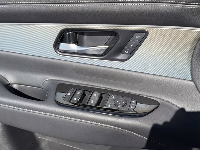2026 Gun Metallic Nissan Murano SL AWD SUV