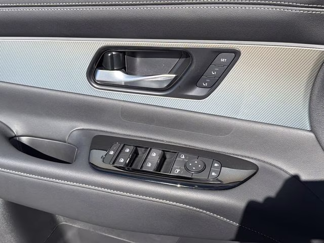 2026 Gun Metallic Nissan Murano SL AWD SUV