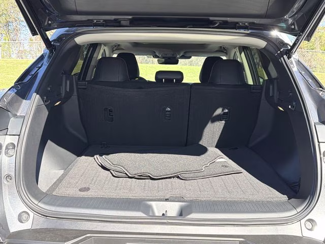 2026 Gun Metallic Nissan Murano SL AWD SUV