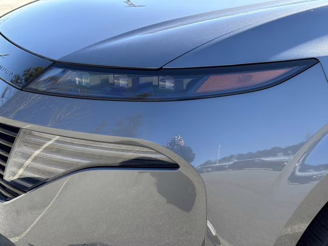 2026 Gun Metallic Nissan Murano SL AWD SUV