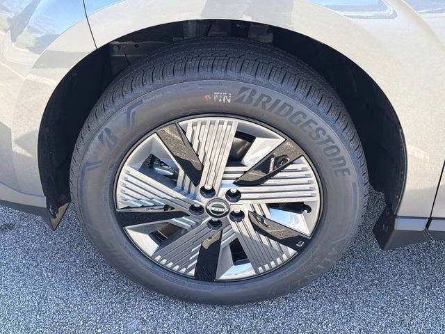 2026 Gun Metallic Nissan Murano SL AWD SUV
