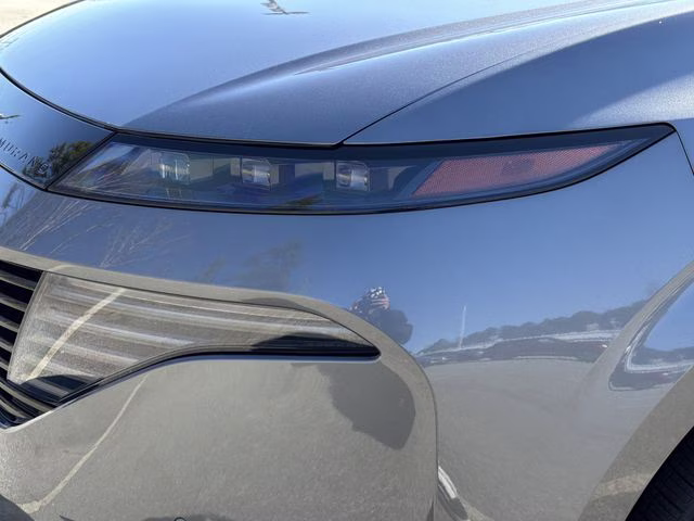 2026 Gun Metallic Nissan Murano SL AWD SUV