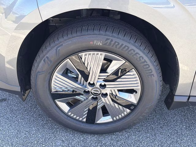 2026 Gun Metallic Nissan Murano SL AWD SUV