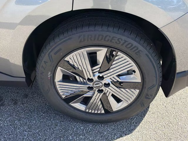 2026 Gun Metallic Nissan Murano SL AWD SUV
