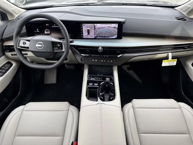 2026 Deep Ocean Blue Pearl Nissan Murano SL AWD SUV