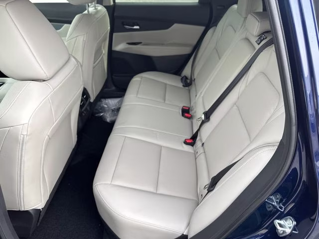 2026 Deep Ocean Blue Pearl Nissan Murano SL AWD SUV