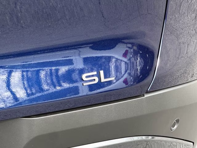 2026 Deep Ocean Blue Pearl Nissan Murano SL AWD SUV