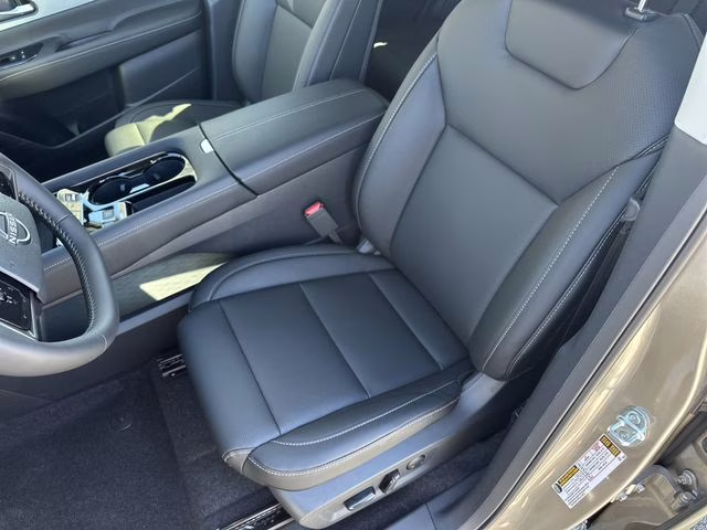 2026 Champagne Silver Metallic Nissan Murano SL AWD SUV