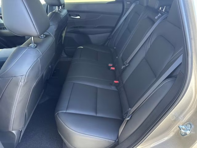 2026 Champagne Silver Metallic Nissan Murano SL AWD SUV