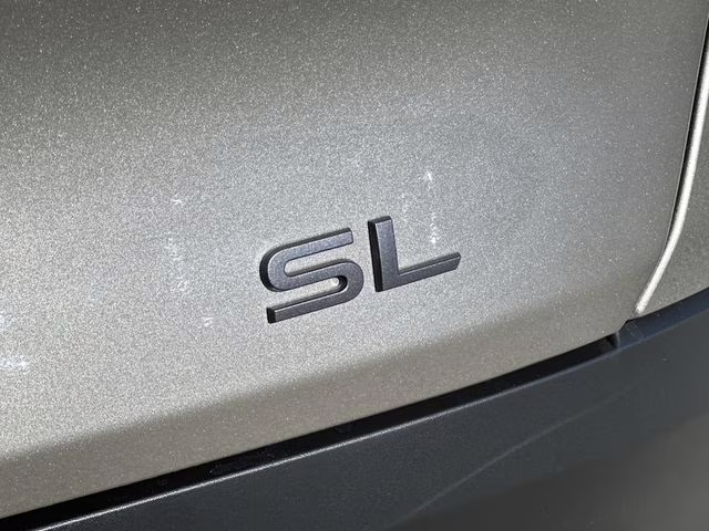 2026 Champagne Silver Metallic Nissan Murano SL AWD SUV