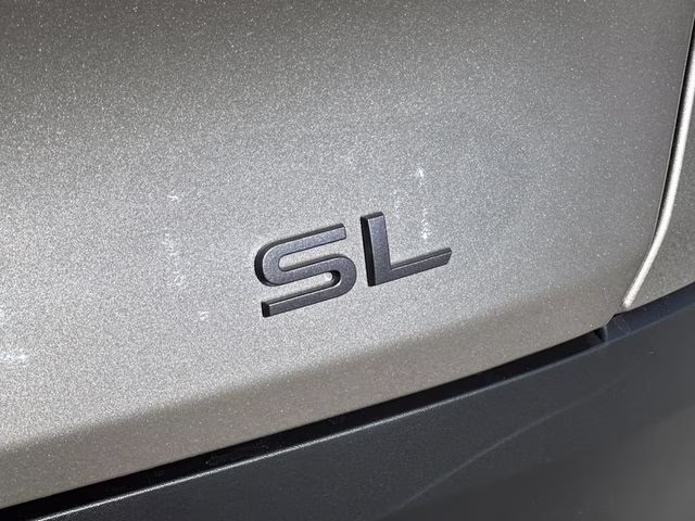 2026 Champagne Silver Metallic Nissan Murano SL AWD SUV