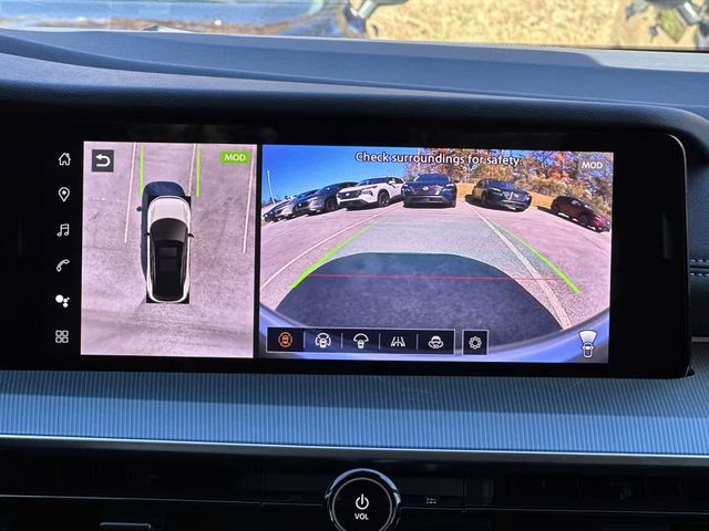 2026 Champagne Silver Metallic Nissan Murano SL AWD SUV