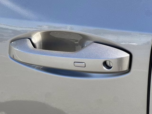 2026 Champagne Silver Metallic Nissan Murano SL AWD SUV