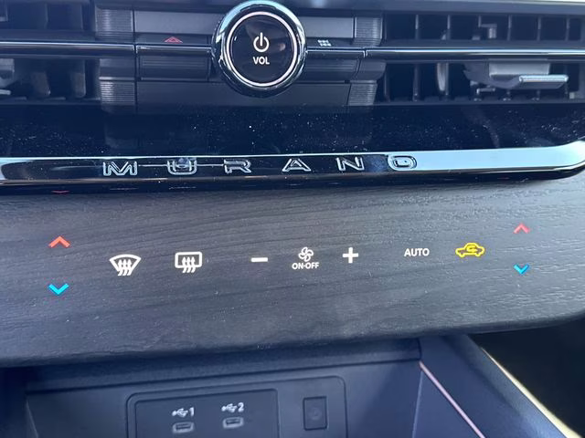 2026 Champagne Silver Metallic Nissan Murano SL AWD SUV