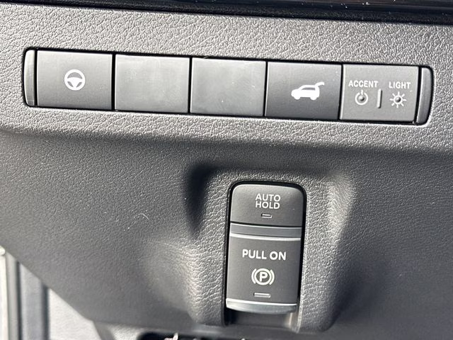 2026 Gun Metallic Nissan Murano SL AWD SUV