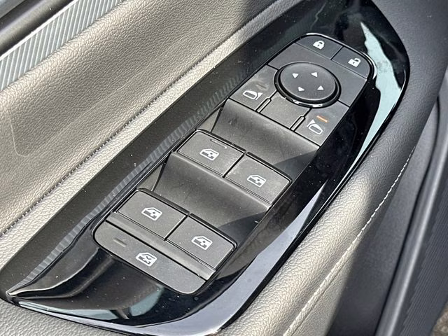 2026 Gun Metallic Nissan Murano SL AWD SUV