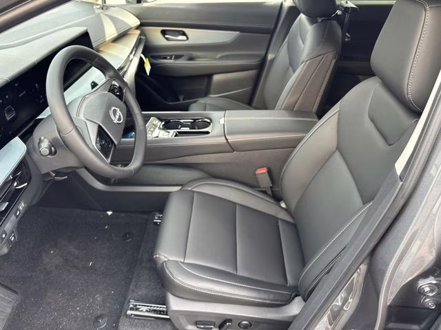 2026 Gun Metallic Nissan Murano SL AWD SUV