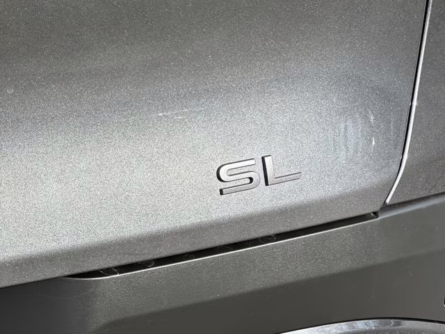 2026 Gun Metallic Nissan Murano SL AWD SUV