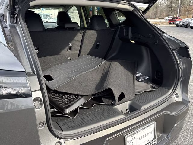 2026 Gun Metallic Nissan Murano SL AWD SUV