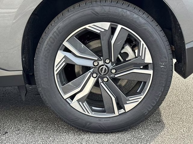 2026 Gun Metallic Nissan Murano SL AWD SUV