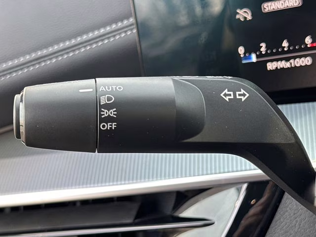 2026 Aurora Blue Pearl Metallic Nissan Murano SL AWD SUV