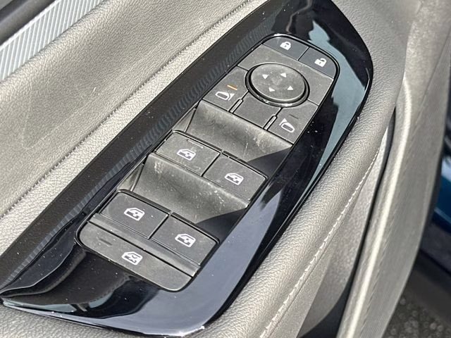 2026 Aurora Blue Pearl Metallic Nissan Murano SL AWD SUV