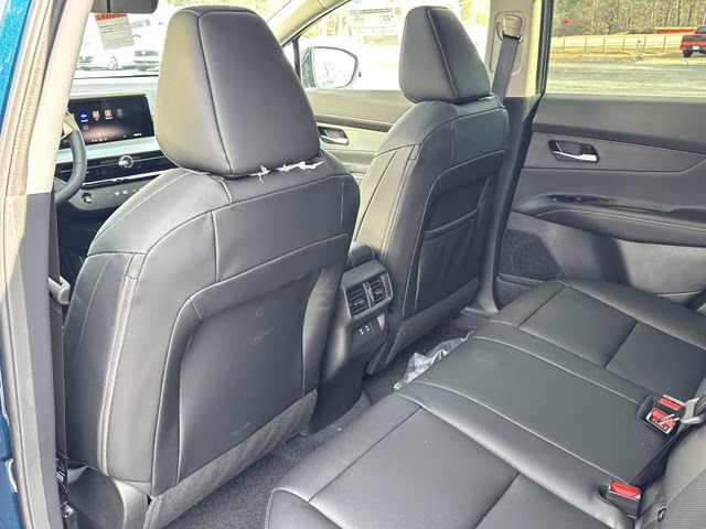 2026 Aurora Blue Pearl Metallic Nissan Murano SL AWD SUV