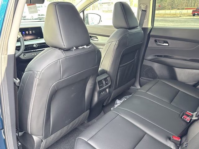 2026 Aurora Blue Pearl Metallic Nissan Murano SL AWD SUV