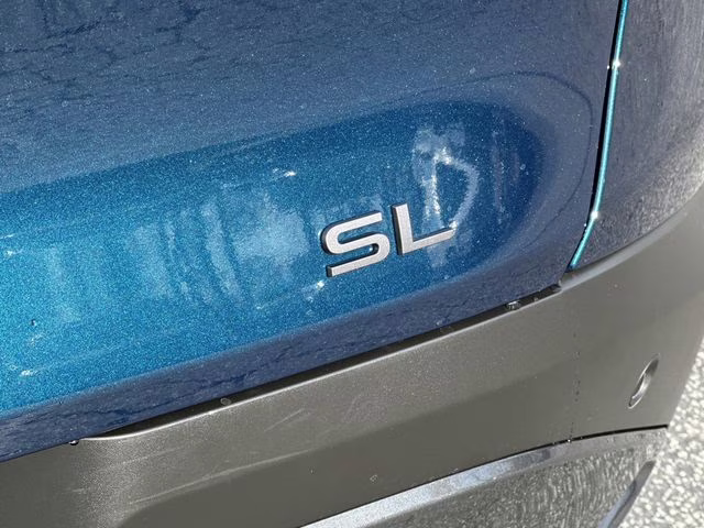 2026 Aurora Blue Pearl Metallic Nissan Murano SL AWD SUV