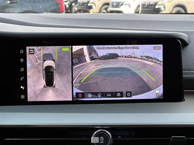 2026 Aurora Blue Pearl Metallic Nissan Murano SL AWD SUV