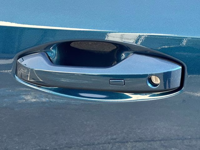 2026 Aurora Blue Pearl Metallic Nissan Murano SL AWD SUV