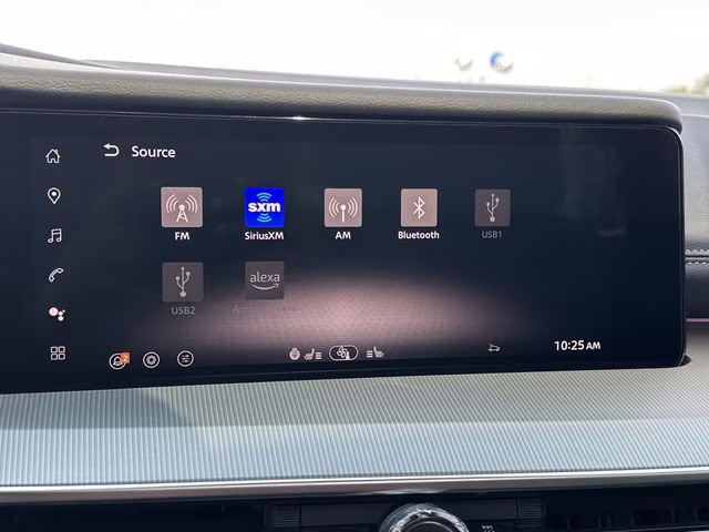 2026 Aurora Blue Pearl Metallic Nissan Murano SL AWD SUV