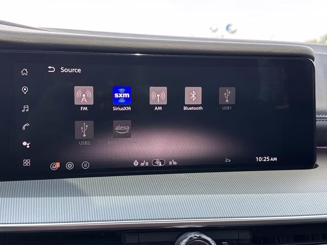 2026 Aurora Blue Pearl Metallic Nissan Murano SL AWD SUV