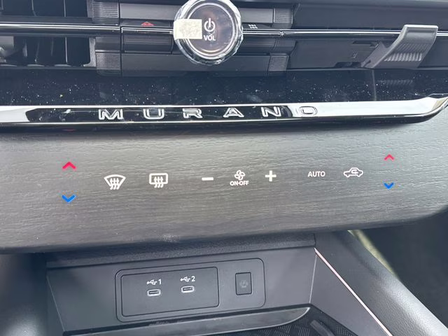 2026 Aurora Blue Pearl Metallic Nissan Murano SL AWD SUV