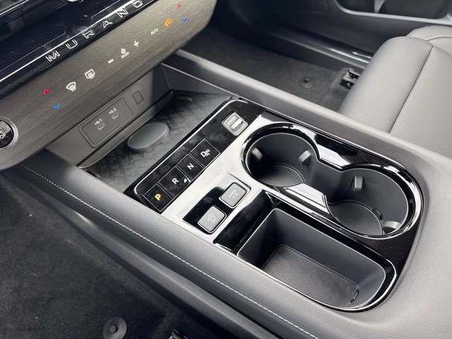 2026 Gun Metallic Nissan Murano SL AWD SUV