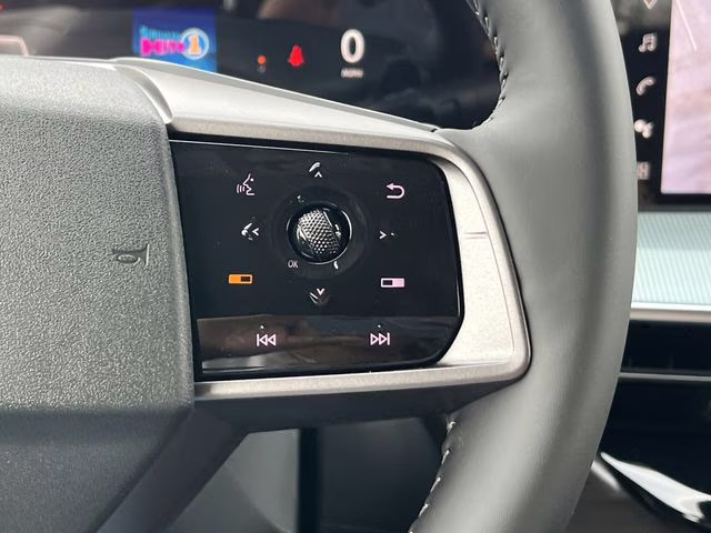 2026 Gun Metallic Nissan Murano SL AWD SUV