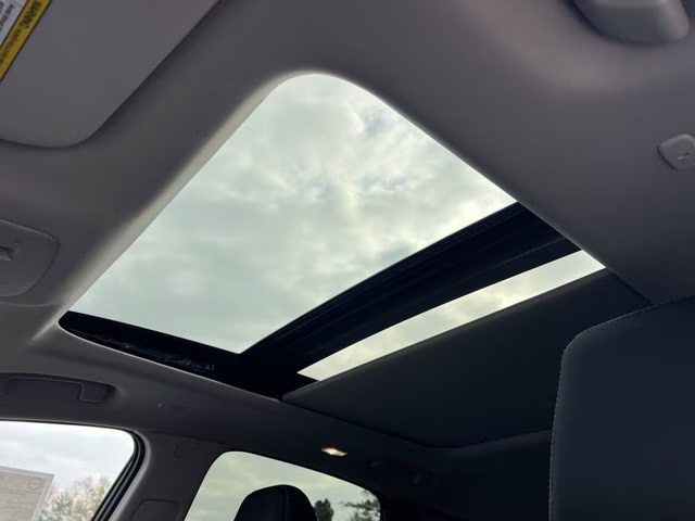 2026 Gun Metallic Nissan Murano SL AWD SUV