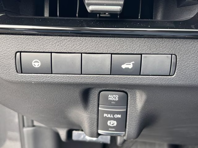 2026 Gun Metallic Nissan Murano SL AWD SUV